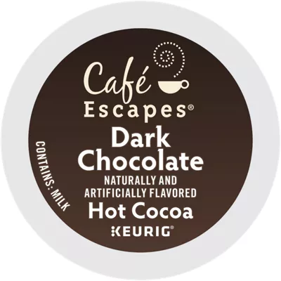 Dark Chocolate Hot Cocoa