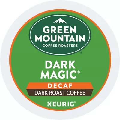 Dark Magic® Decaf Coffee