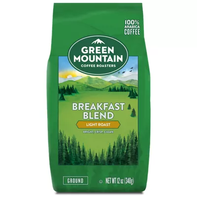 Breakfast Blend Coffee