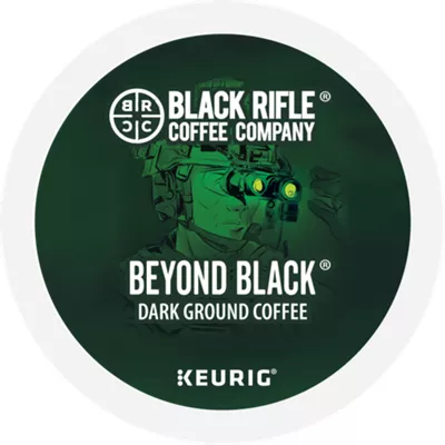 Beyond Black® Coffee
