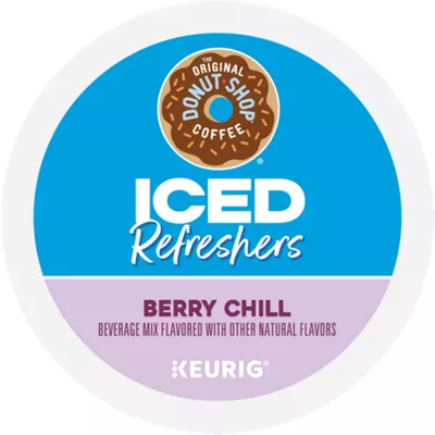 Berry Chill Iced Refresher