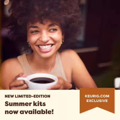 Flavored Coffee Tasting Kit by Keurig 4 Flavored Coffee Tasting Kit by Keurig