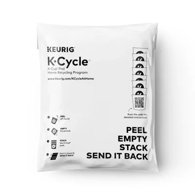 K-Cycle® At Home Recycling Bag