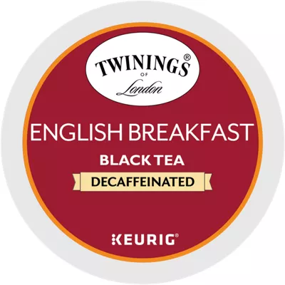 English Breakfast Decaf Tea 1 English Breakfast Decaf Tea