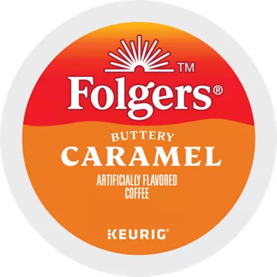 Buttery Caramel Coffee