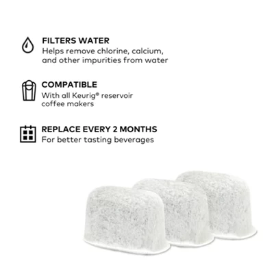 3 Month Brewer Care Kit 6 6 Month Brewer Care Kit
