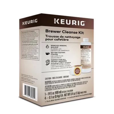 Brewer Cleanse Kit