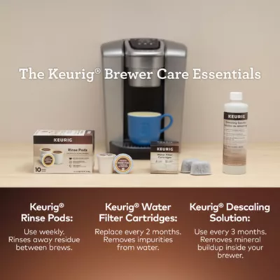 3 Month Brewer Care Kit 7 3 Month Brewer Care Kit